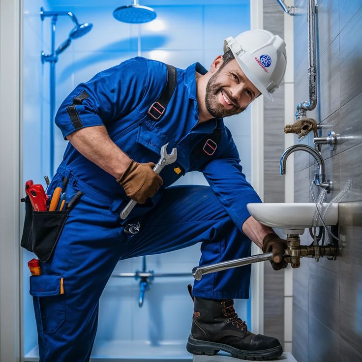 Plumbing & Electrical